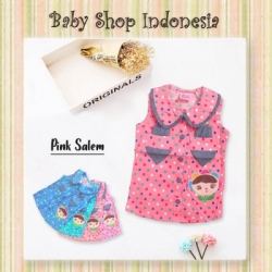 large kemeja perempuan salenm